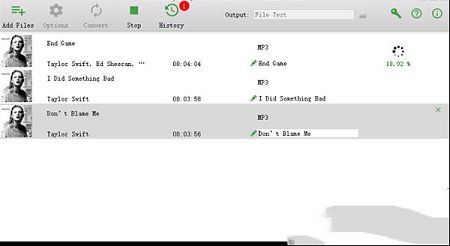 Spotify音乐下载转码工具下载-TuneFab Spotify Music Converterv3.0.8中文破解版