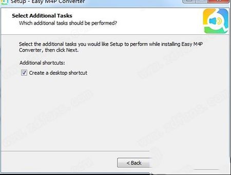 M4P转MP3格式转换器下载-Easy M4P Converterv2.2.5官方版