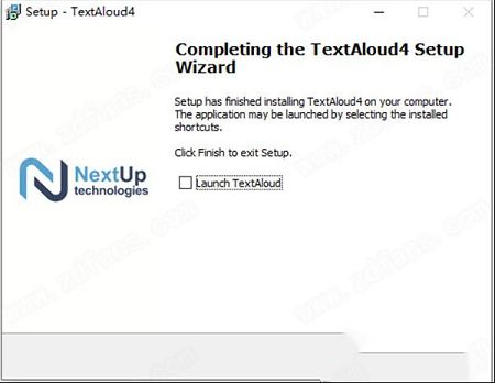 NextUp TextAloud免费版文字转MP3软件下载-NextUp TextAloudv4.0.54中文破解版