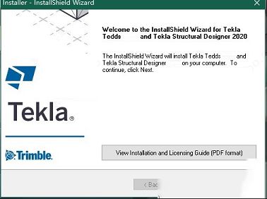 建筑分析设计软件下载-Tekla Structural Designer 2021中文破解版