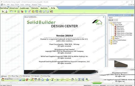 SolidBuilder 2019破解版