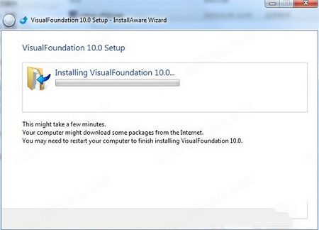 IES VisualFoundation破解版下载-IES VisualFoundationv10.00.0001破解版(附破解补丁)