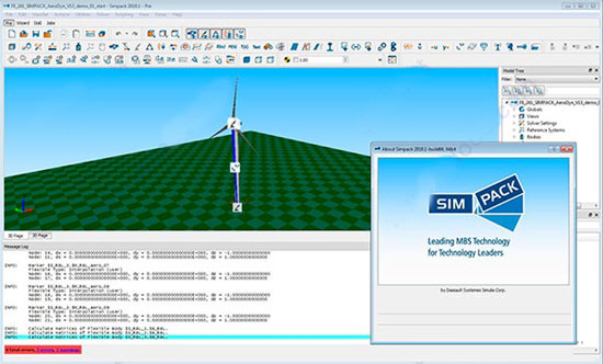 simpack2018安装包下载-simpack2018版本 官方版