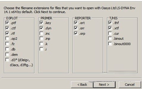 oasys primer14下载-OASYS Suite14(非线性瞬态动力分析有限元软件) V14.1 官方版