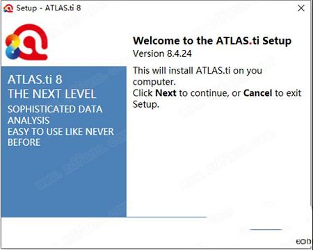 ATLAS.ti 8下载-ATLAS.ti 8(定型数据分析软件)v8.4.24破解版