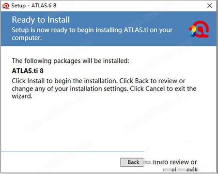 ATLAS.ti 8下载-ATLAS.ti 8(定型数据分析软件)v8.4.24破解版