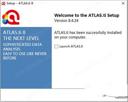 ATLAS.ti 8下载-ATLAS.ti 8(定型数据分析软件)v8.4.24破解版