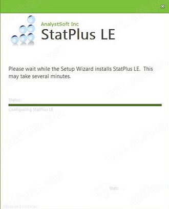 数据分析工具下载-BStatPlus Prov6.2.5.0破解版(附破解补丁)