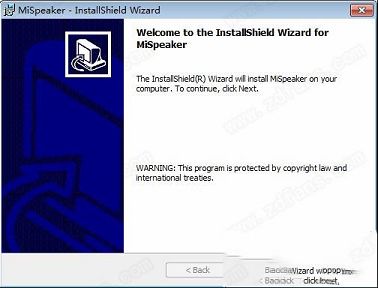 MiSpeaker破解版