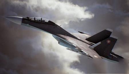 皇牌空战7未知空域下载-皇牌空战7未知空域中文破解版