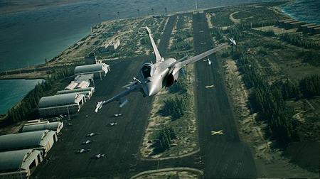 皇牌空战7未知空域下载-皇牌空战7未知空域中文破解版
