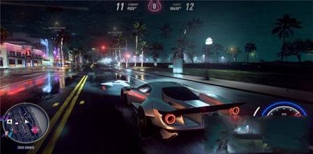 极品飞车21下载-极品飞车21修改器v1.0MrAntiFun版