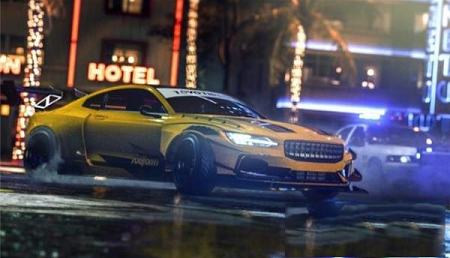 极品飞车21下载-极品飞车21修改器v1.0MrAntiFun版