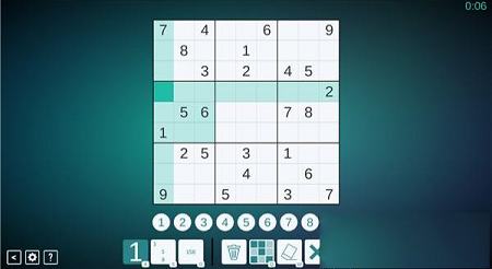 经典数独游戏下载-数独(Classic Sudoku)免安装破解版