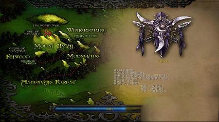 魔兽地图英雄之路正式版