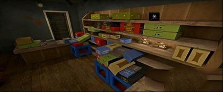 玩具世界大乱斗地图下载-玩具世界大乱斗地图MOD