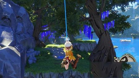 莱莎的炼金工房2-莱莎的炼金工房2攻略，莱莎的炼金工房2火焰机关