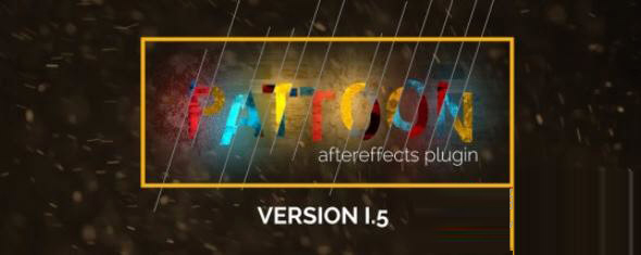 Pattoon下载-Pattoon Texturing Plugin(AE纹理贴图动画插件) V2.0.1 免费版