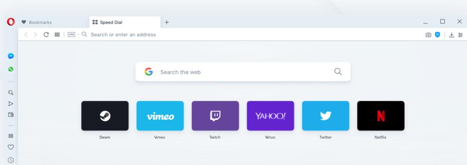 Opera浏览器官方下载-Opera浏览器下载 v95.0.4635.46官方版