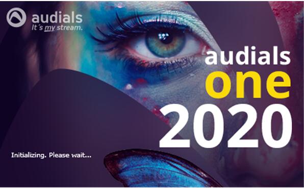 Audials One 2020破解版-Audials One Platinum 2020下载 v2020.2.41.0 附安装教程