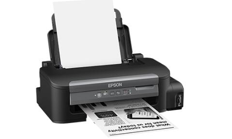 爱普生M105驱动程序下载-爱普生M105打印机驱动下载 附安装教程