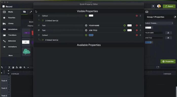 Camtasia2022破解版下载-Camtasia2022中文破解版下载 附安装激活教程