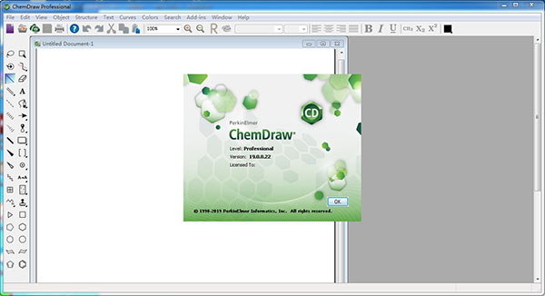 ChemDraw19破解版-ChemDraw 19免费版下载 v19.0.0.22 免激活码