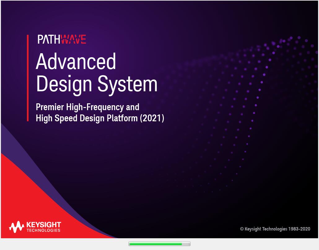 ADS2021破解版-Advanced Design System(ADS) 2021下载 附安装教程