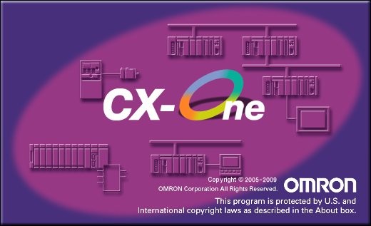 CX-ONE破解版下载-OMRON CX-ONE(欧姆龙PLC编程软件)下载 v4.40免费版 附安装教程
