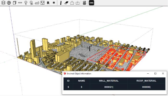 -su环境分析插件(Envimet INX)下载 v2.1.1免费版
