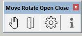 -sketchup动态开关插件(Move Rotate Open Close)下载 v3.8免费版