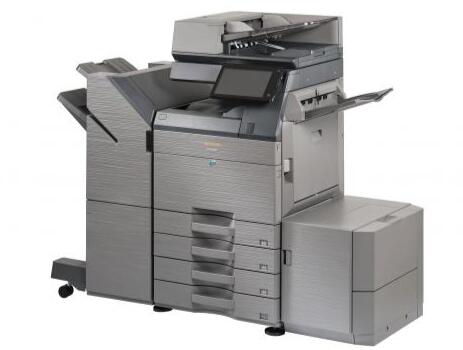 夏普BP-C5582D驱动-夏普Sharp BP-C5582D复合机驱动下载 附安装教程