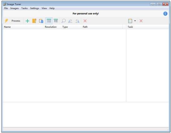 Image Tuner破解版-Image Tuner(图像批处理软件)下载 v9.6官方版