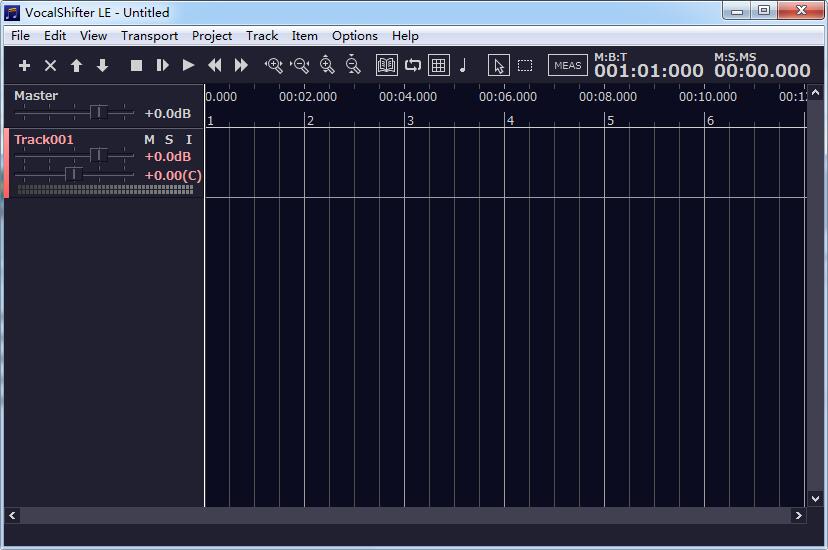 VocalShifter破解版-VocalShifter(修音软件)下载 v3.1绿色版