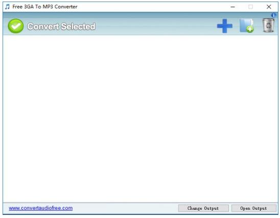 -3GA转MP3软件(Free 3GA To MP3 Converter)下载 v1.1官方版