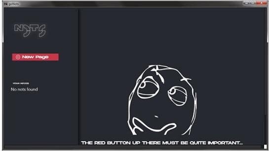 -goNots(简洁笔记软件)下载 v1.0.1官方版