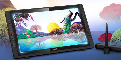 友基PRO 22R驱动-友基EXRAI PRO 22R数位屏驱动下载 附安装教程