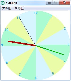 小蔡时钟-小蔡时钟下载 v1.0官方版