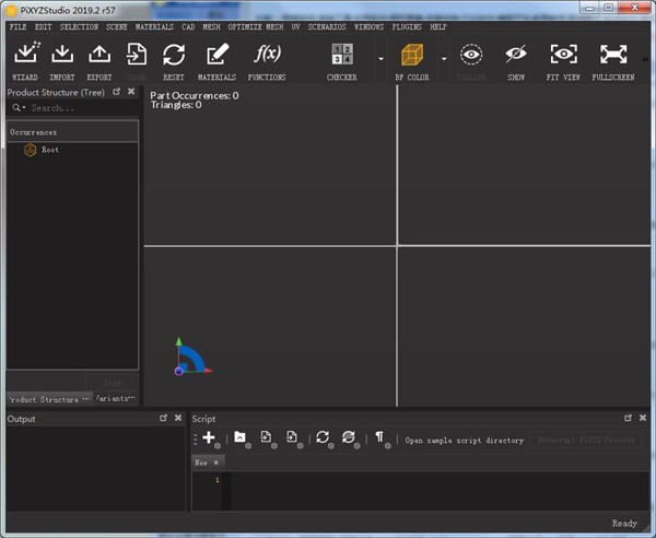 -PiXYZ Studio Batch(CAD数据优化工具)下载 v2019.2免费版