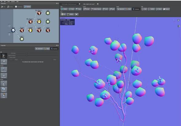 SpeedTree9破解版-SpeedTree Cinema Modeler下载 v9.1.2 附安装教程
