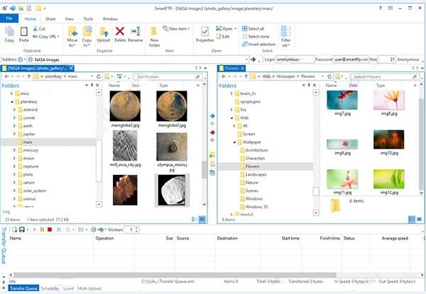 SmartFTP中文破解版-SmartFTP(FTP软件)下载 v10.0.2937.0官方版