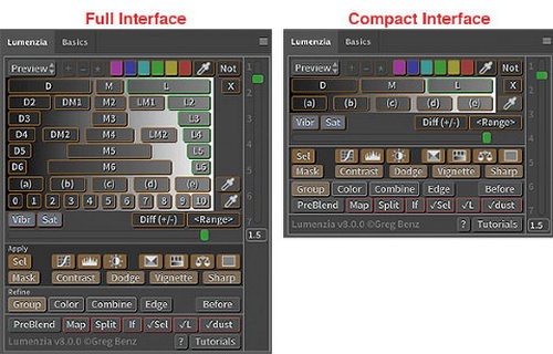 Lumenzia插件-Lumenzia(PS亮度遮罩面板插件)下载 v9.2.0免费版