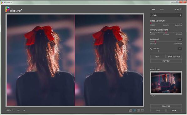 Piccure中文版-Piccure Plus(PS去模糊插件)下载 v3.0.0.29中文免费版