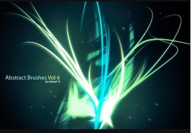 ps顶级光效笔刷免费下载-ps顶级光效笔刷下载