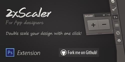 2xScaler插件-2xScaler(PS图片放大插件)下载 v1.0官方版