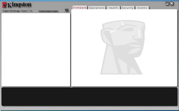 -Kingston SSD Manager(金士顿固态硬盘管理工具)下载 v1.5.1.6官方版