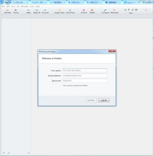 Postbox软件-Postbox(邮件客户端)下载 v7.0.58官方版
