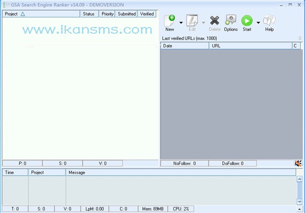 -GSA Search Engine Ranker(搜索引擎软件)下载 v15.81官方版