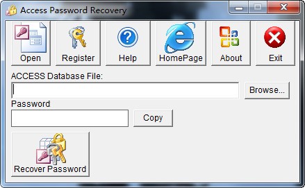 -Access Password Recovery(密码恢复软件)下载 v29.11.29官方版