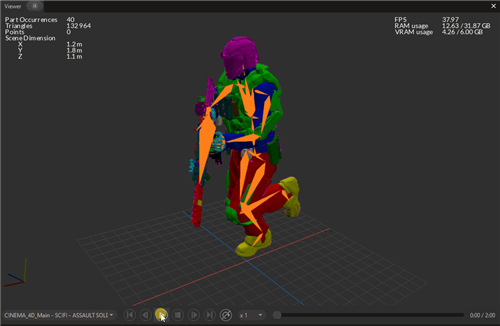 PiXYZStudio2020破解版-PiXYZStudio 2020 R18中文免费版下载 附安装教程